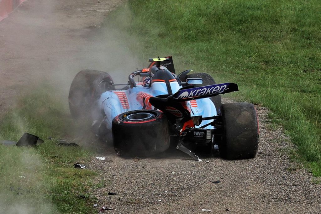 Williams admite pérdidas con Sargeant: “Más fricciones de lo que esperábamos”