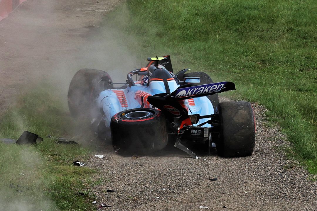 Williams admite pérdidas con Sargeant: “Más fricciones de lo que esperábamos”