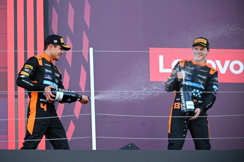 Norris passa Hülkenberg e vira maior pontuador sem vitória na história da F1
