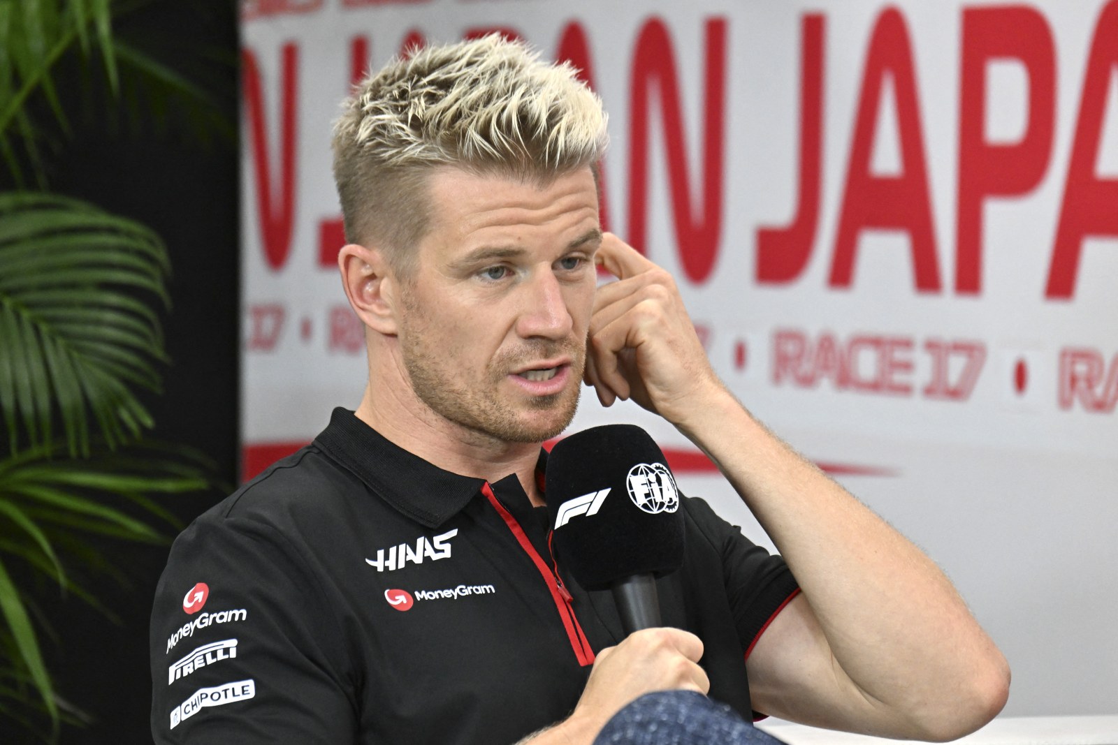Hülkenberg fala sobre punição na largada do GP do Catar: “Estraguei tudo”