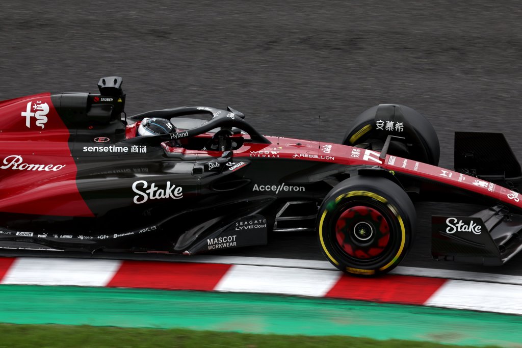 Longe da glória, Haas, Alfa Romeo e AlphaTauri travam briga em que cada ponto importa