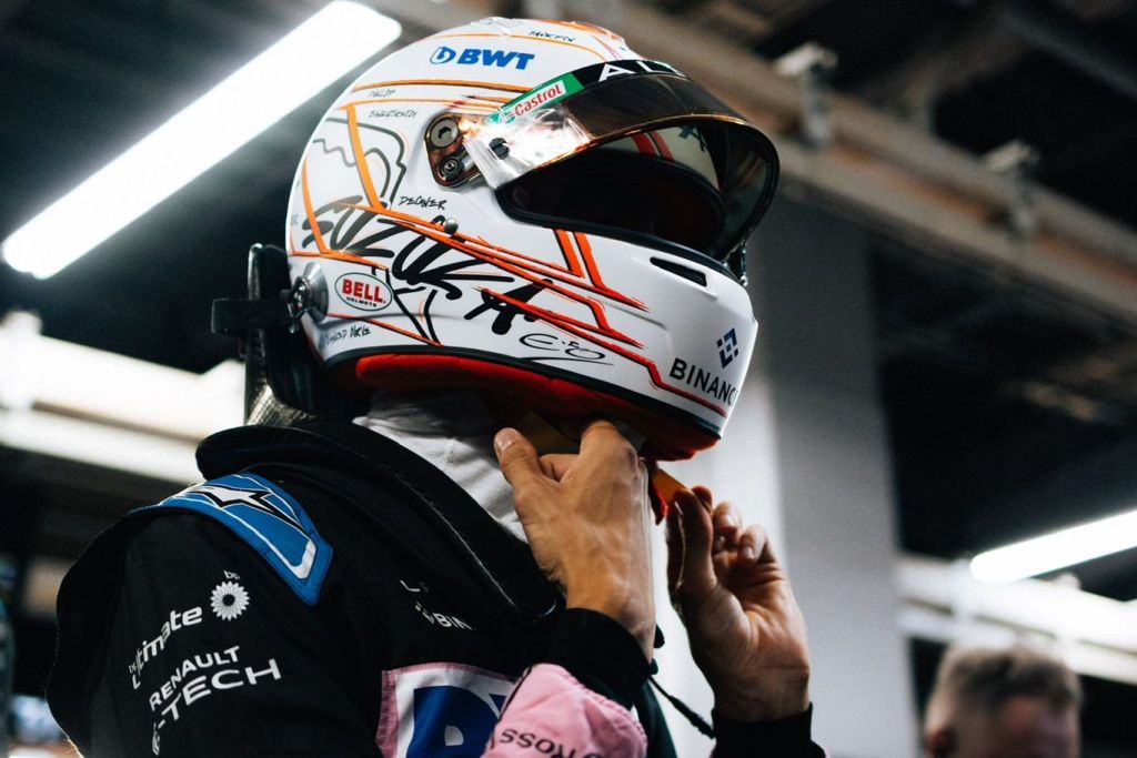 Ocon minimiza atrito por ordem de equipe com Gasly: “A regra sempre foi essa”
