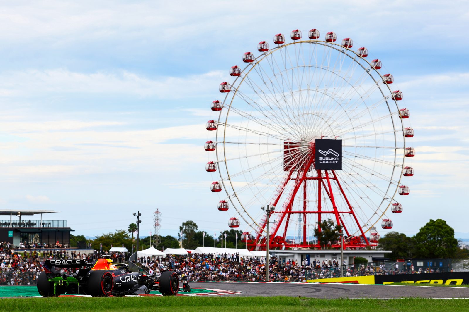 5 coisas que aprendemos na sexta-feira do GP do Japão da Fórmula 1 2023