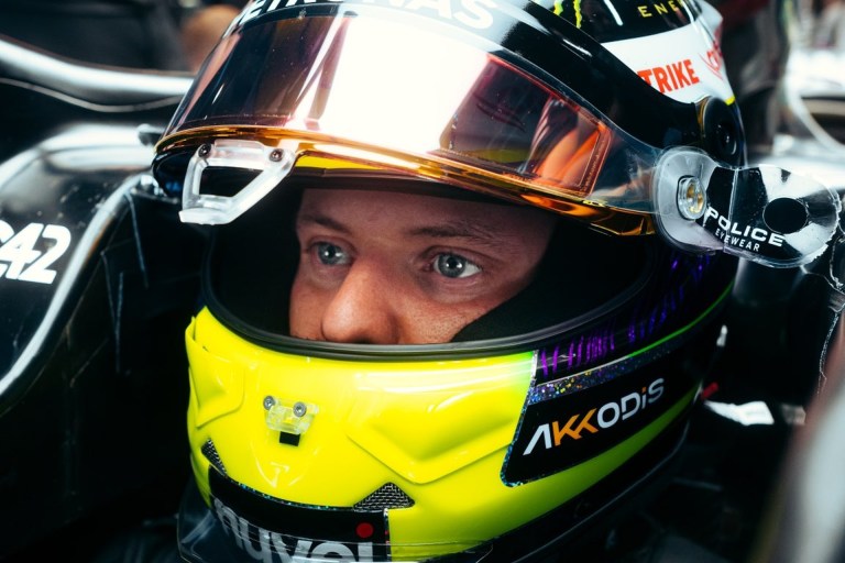 Alpine confirma interés por fichar a Schumacher para la temporada 2024 del WEC
