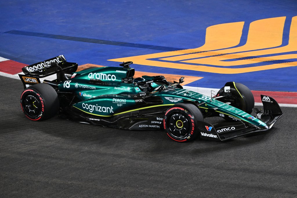 Aston Martin destaca dedicação de Stroll e reafirma confiança: “É muito forte”