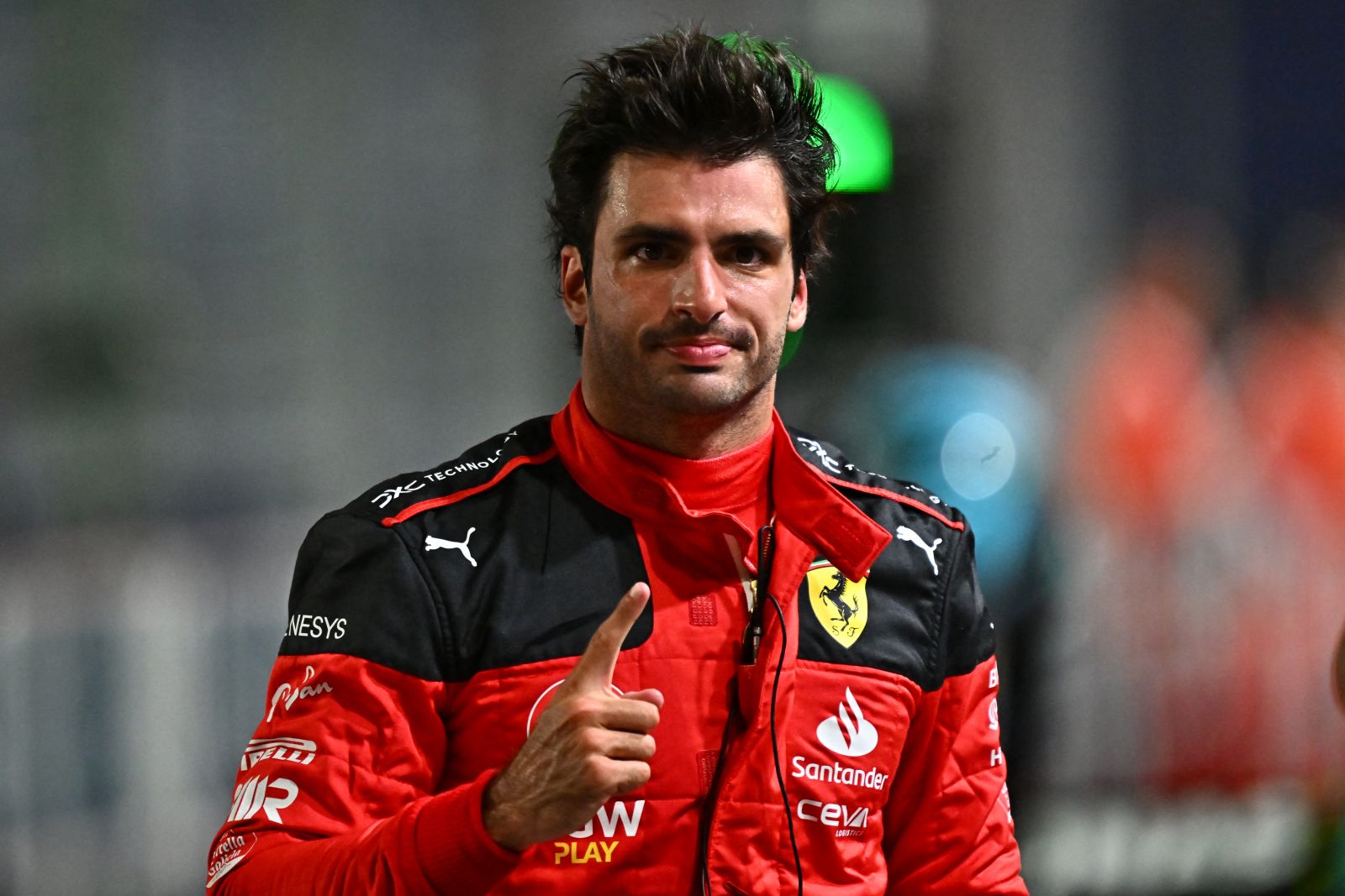 Speed trap: confira velocidades máximas da classificação do GP de Singapura de F1