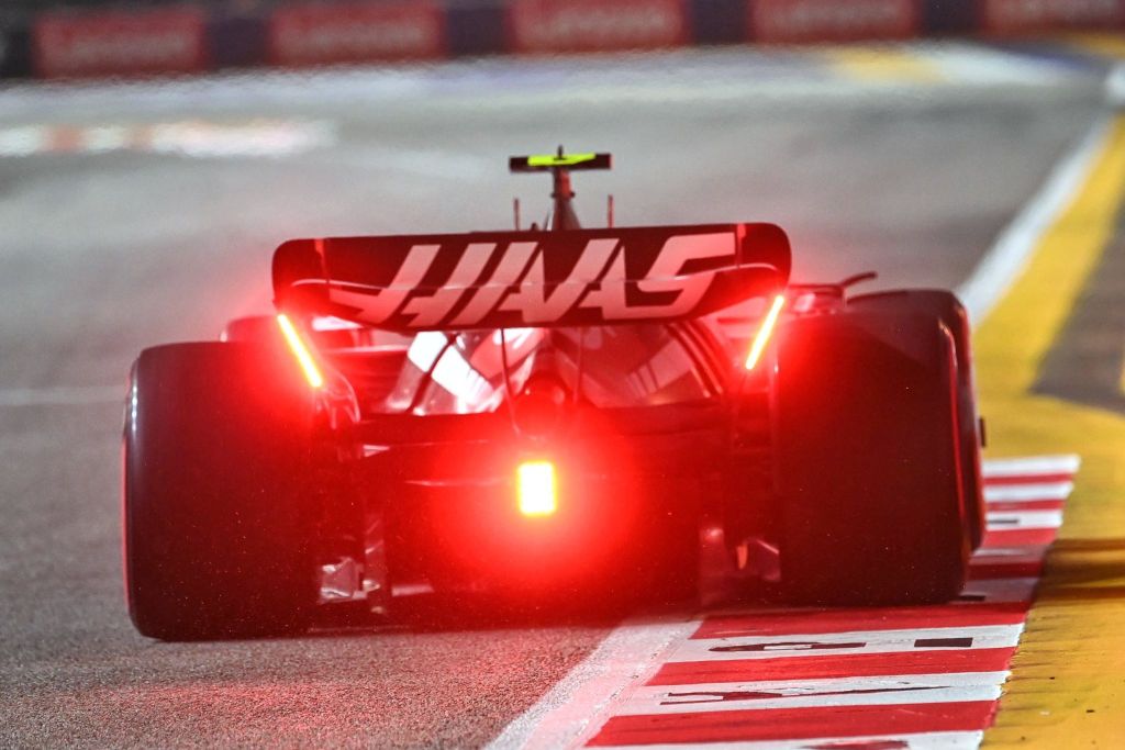 Haas valoriza primeiro Q3 duplo de 2023, mas lembra drama: “Tomara que pneus funcionem”