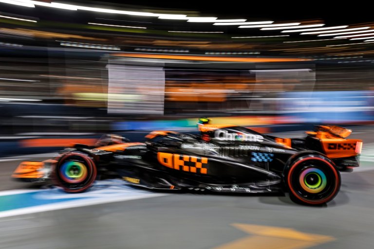 Lando Norris prevê reação imediata da Red Bull (Foto: McLaren)