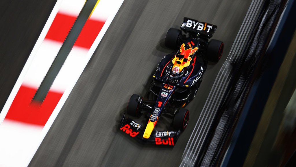 Verstappen perde série de pódios e amarga pior resultado desde GP de São Paulo 2022