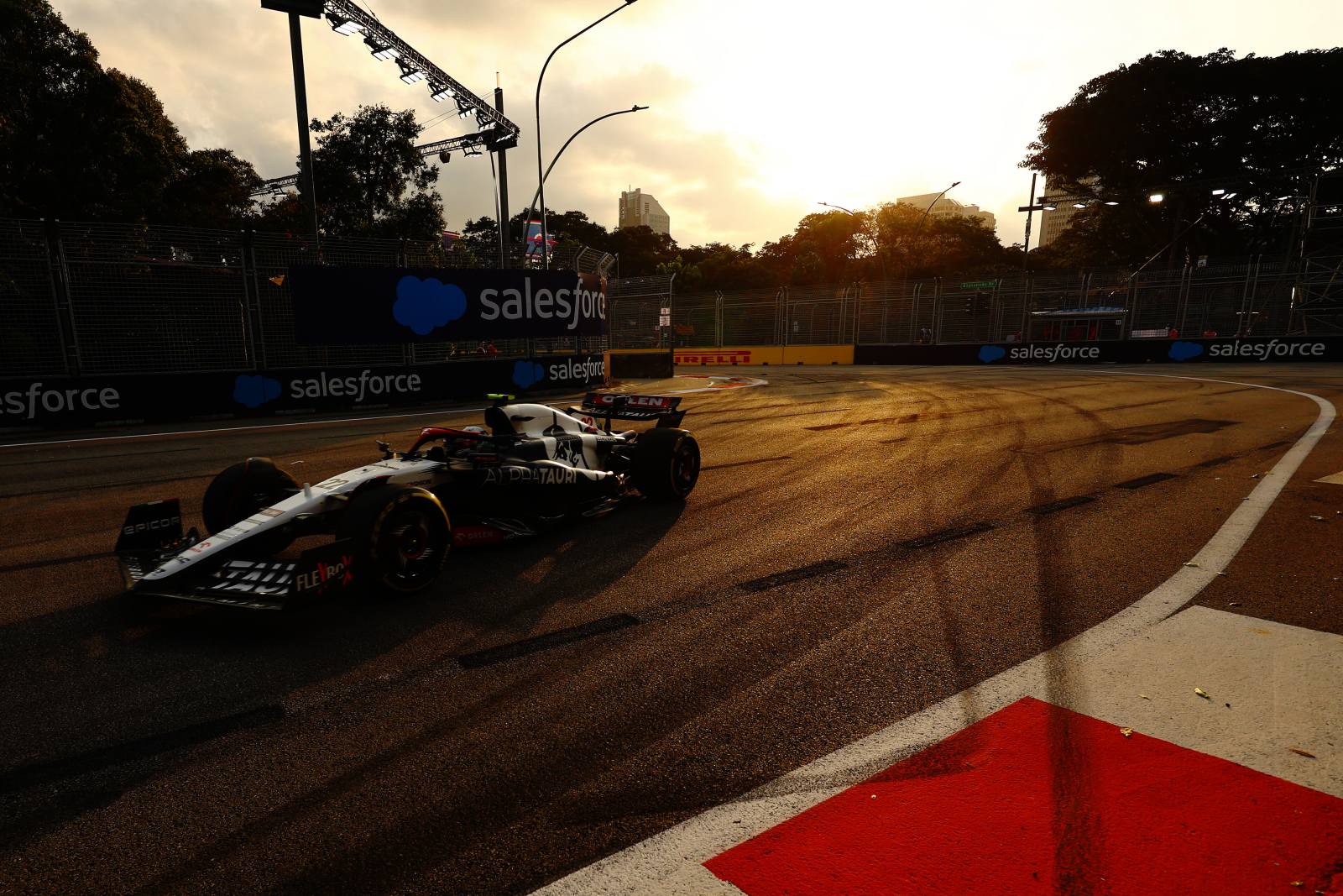 “Mais chance de ultrapassagem”: pilotos aprovam novo layout do GP de Singapura