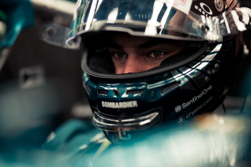 FIA adverte Stroll, que pede desculpas após empurrar treinador no GP do Catar