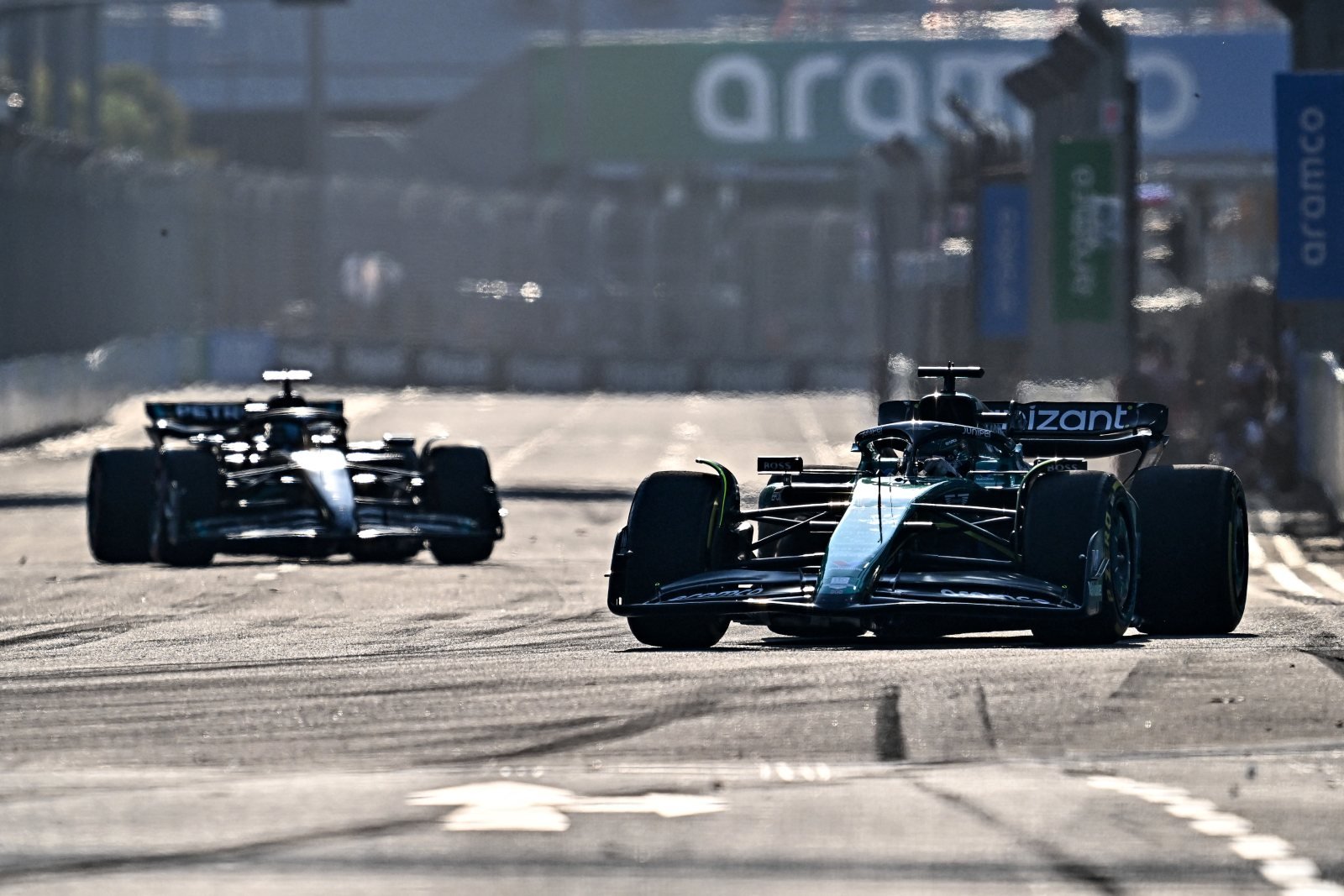 Aston Martin registra mayores pérdidas con su equipo de Fórmula 1 en 2022