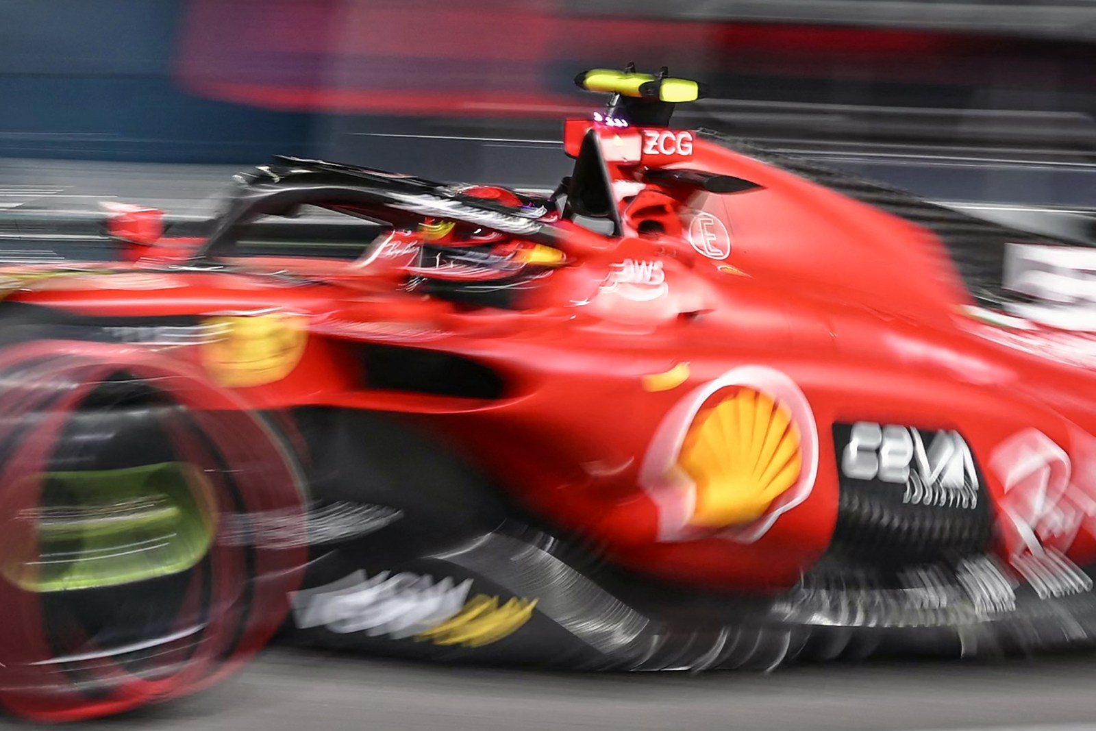 Ferrari se anima em Singapura e diz que “não importa o que acontece com Red Bull”