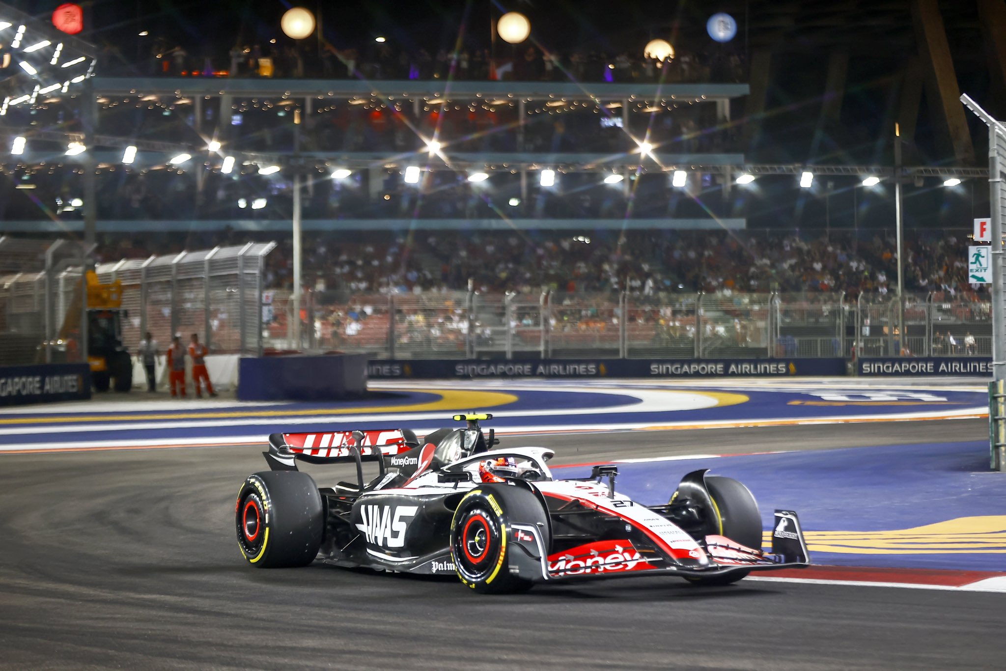Haas “encara realidade”, muda filosofia e prepara atualizações inspiradas na Red Bull