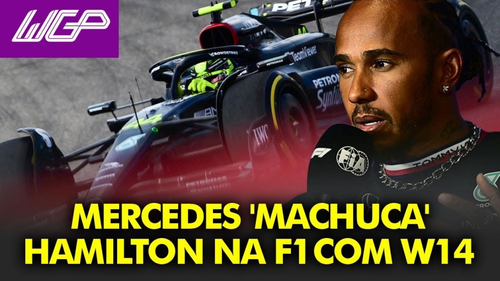 Mercedes ‘machucando’ Hamilton na F1 + fim de Pérez na Red Bull? | WGP