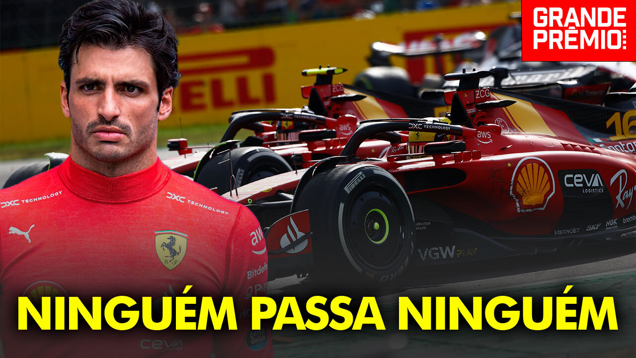 Impossível ultrapassar na Fórmula 1? Entenda o desespero dos pilotos