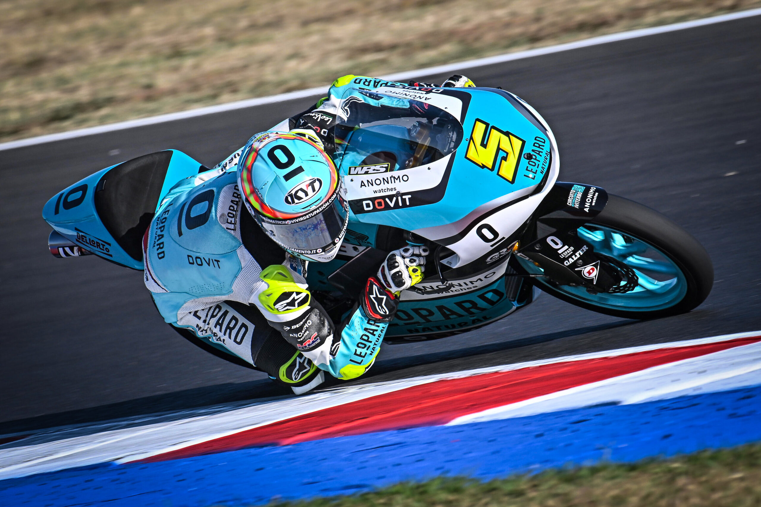 Masià segura Ortolá e comanda sexta-feira de treinos da Moto3 no Japão. Moreira é 5º