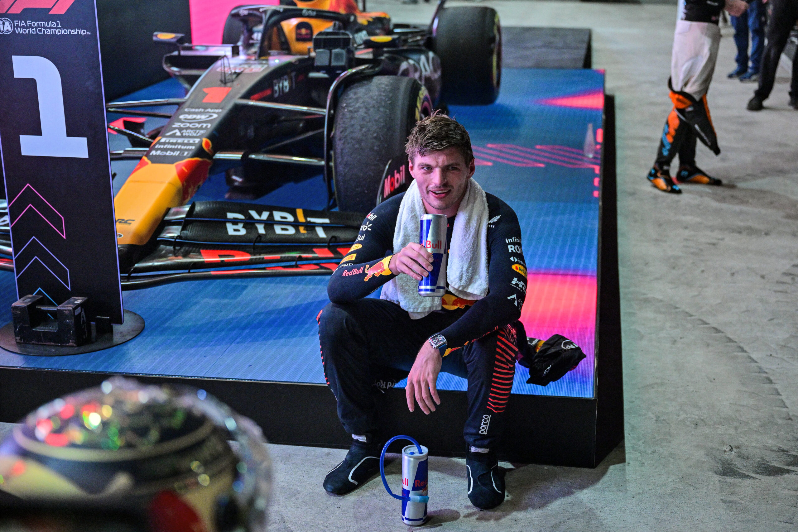 F1 empaña consagración de Verstappen con fin de semana mal planificado en el GP de Qatar