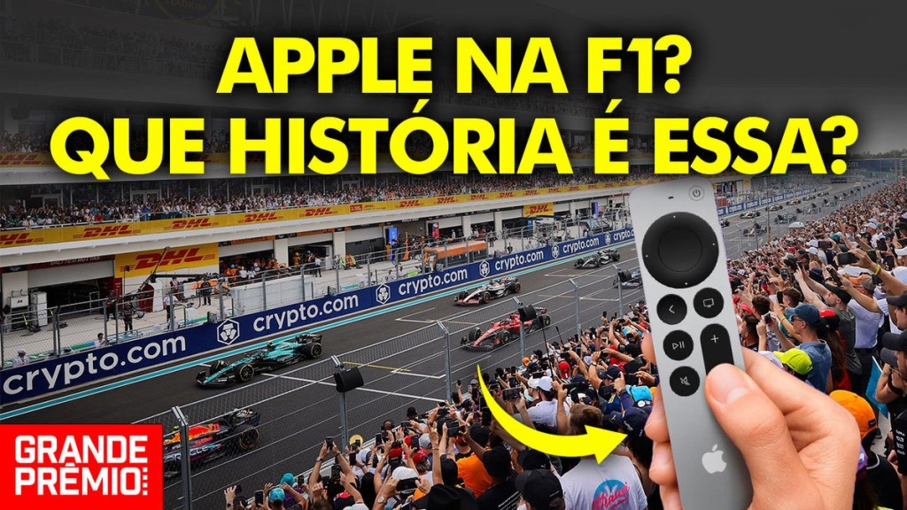 Apple na F1? Quais os prós e contras de eventual acordo?
