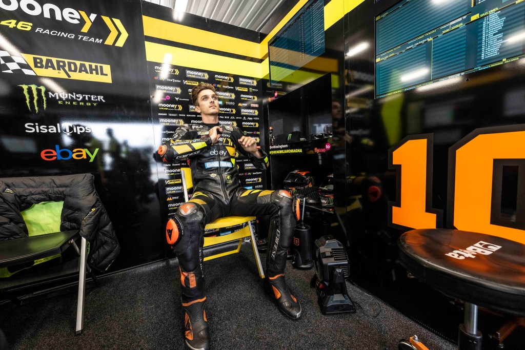 Marini aposta em Bagnaia para ficar com título da MotoGP: “Sabe controlar a pressão”
