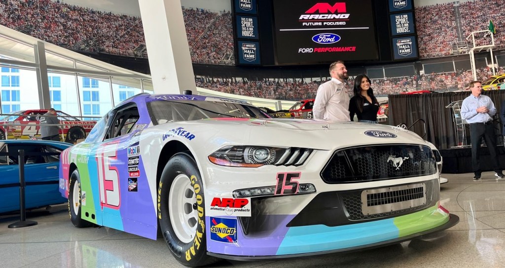 Deegan fecha acordo com AM Racing e sobe para Xfinity Series em 2024