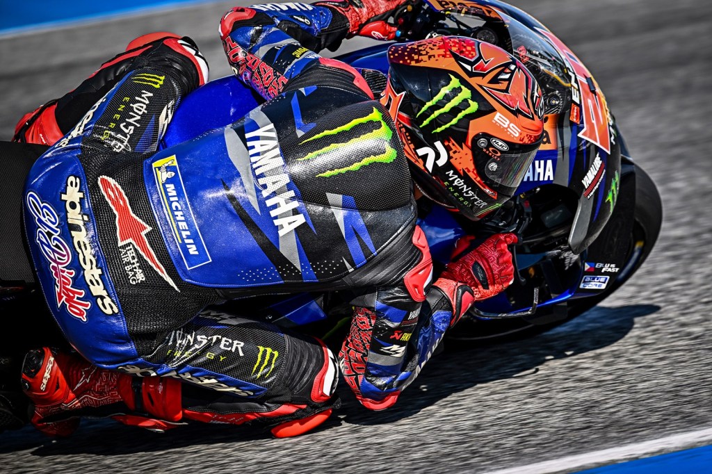 Yamaha celebra “mais opções para testar” e diz que concessões são “muito importantes”