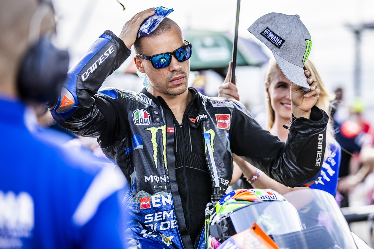 Morbidelli celebra boa fase da Pramac na MotoGP e se diz “empolgado” para 2024