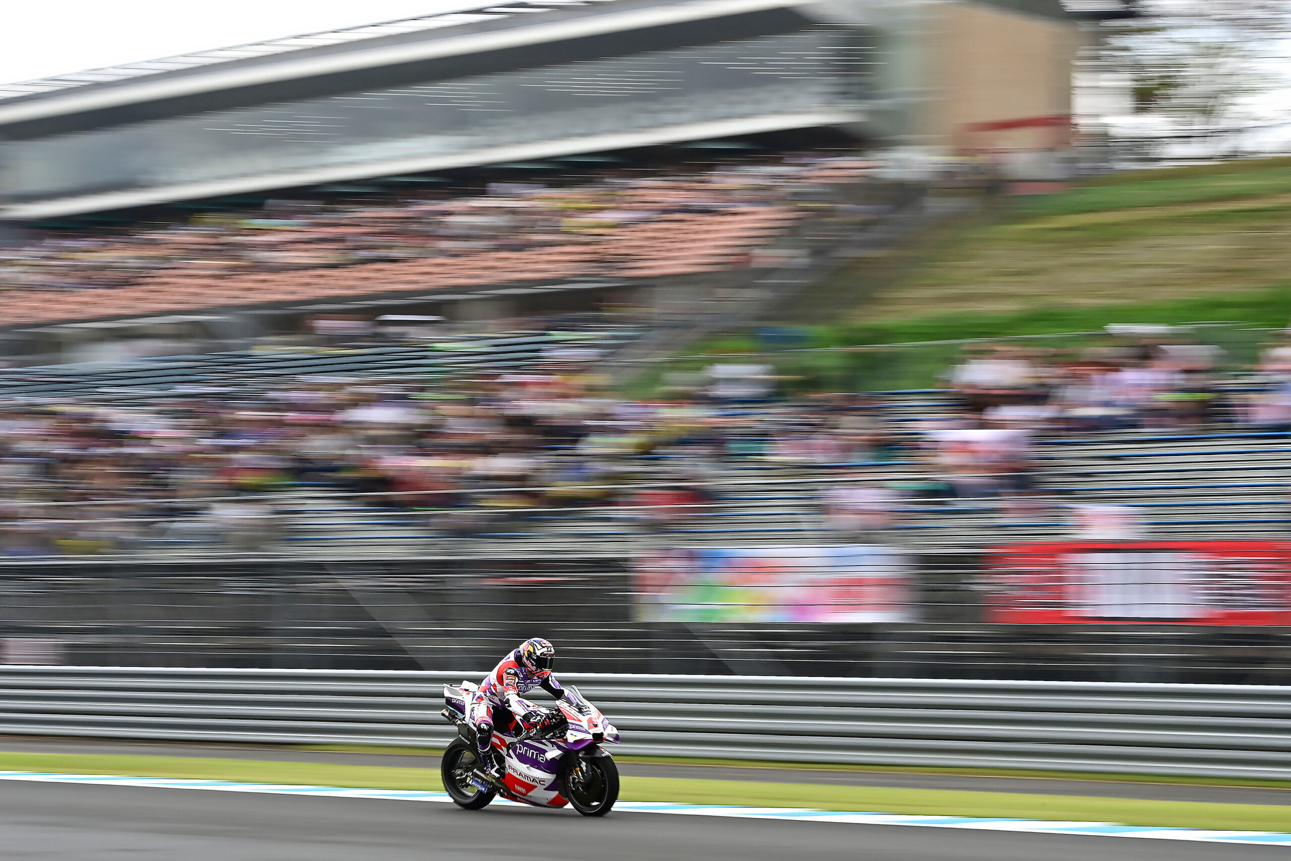 Speed Trap: confira velocidades máximas dos pilotos da MotoGP no GP do Japão