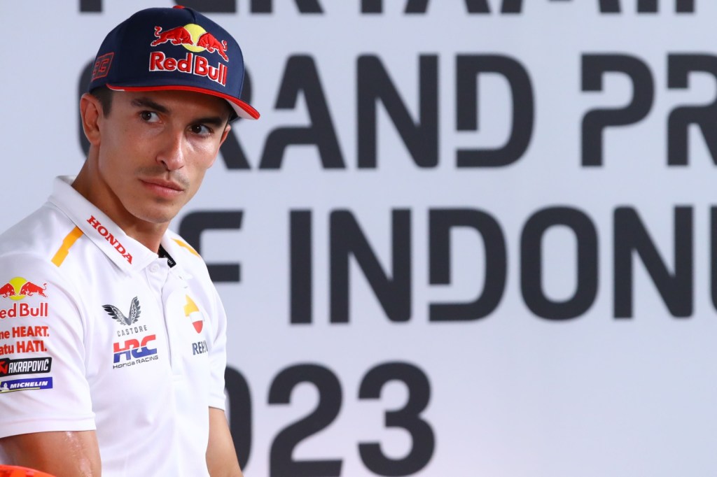 Gresini confirma Frankie Carchedi como chefe da equipe técnica de Marc Márquez em 2024