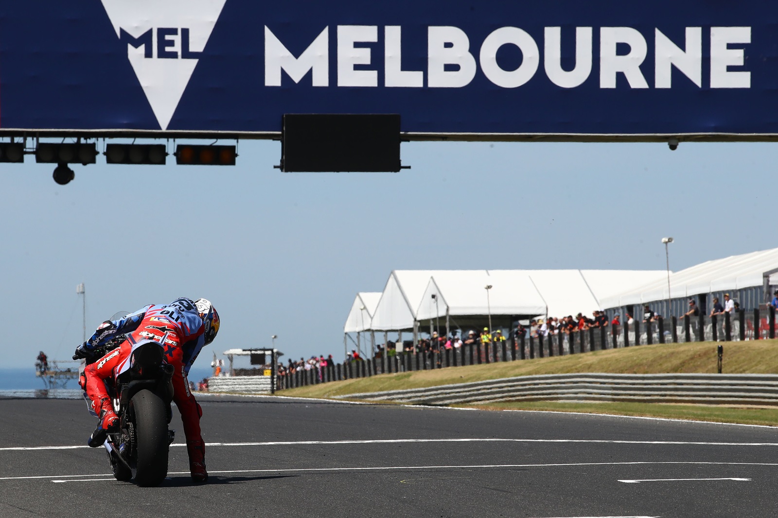 Corrida sprint da MotoGP na Austrália vai passar hoje? Saiba onde assistir ao vivo