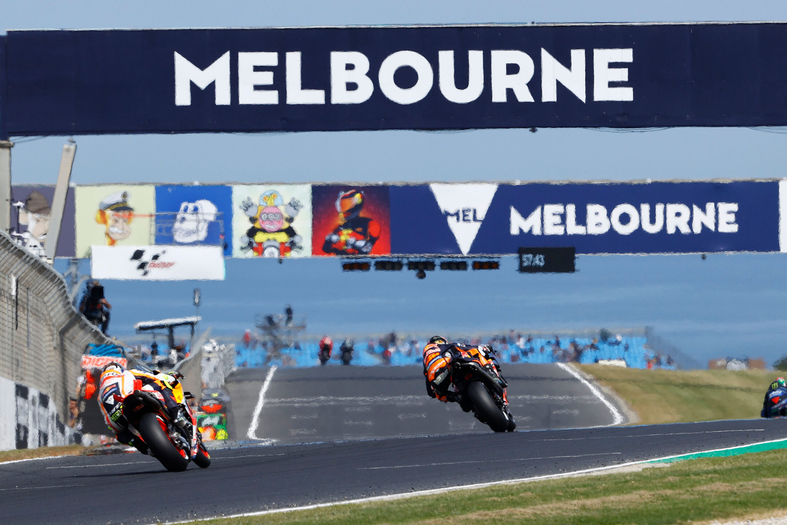 MotoGP altera programação, antecipa largada da sprint e cria treinos para classes menores