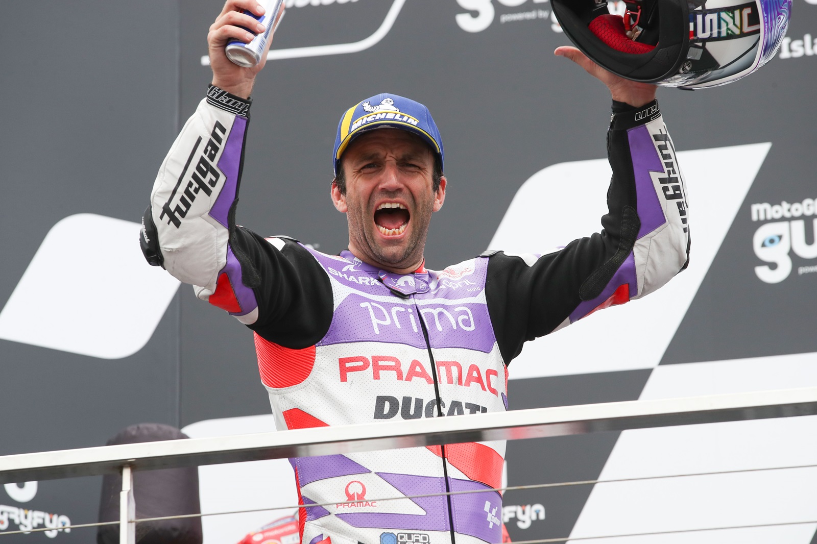 Zarco vê ultrapassagem “no momento certo” para garantir primeira vitória na MotoGP