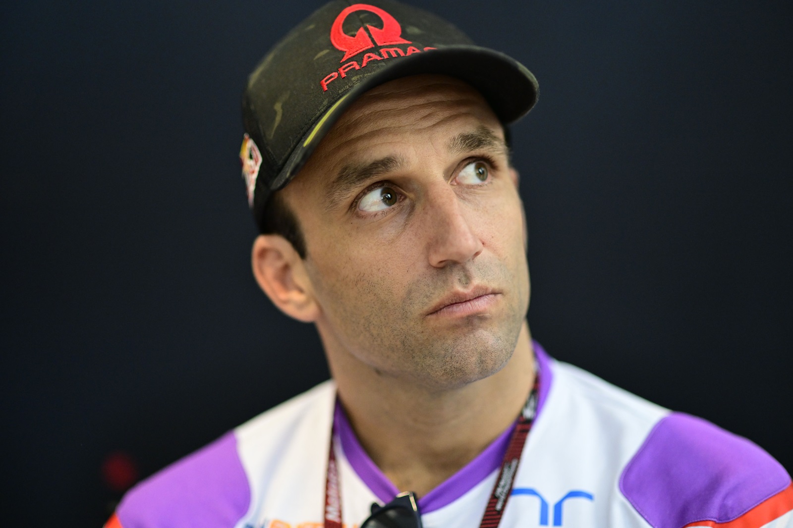 Zarco descarta ordem de equipe e elogia Martín: “Consegue ser veloz quando quiser”