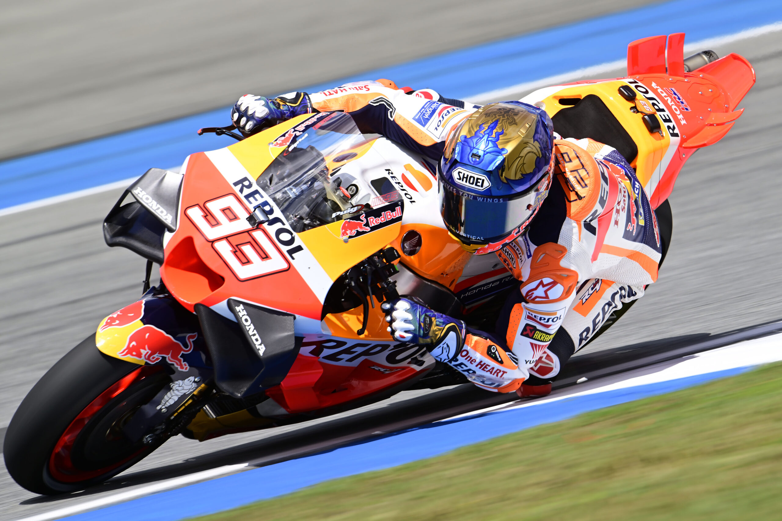 Honda libera Marc Márquez para teste pós-temporada com Gresini em Valência