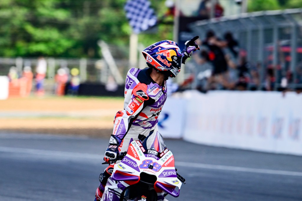 Tailândia entrega uma das melhores corridas da temporada, e Martín sai gigante na MotoGP