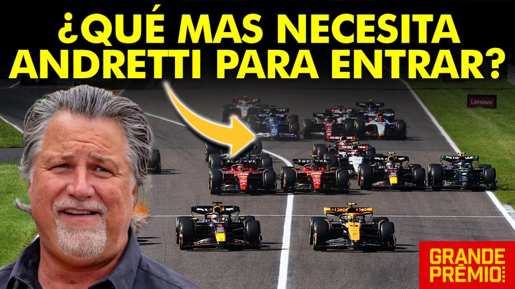 Andretti recibe aprobación de FIA pero debe negociar con los equipos de F1