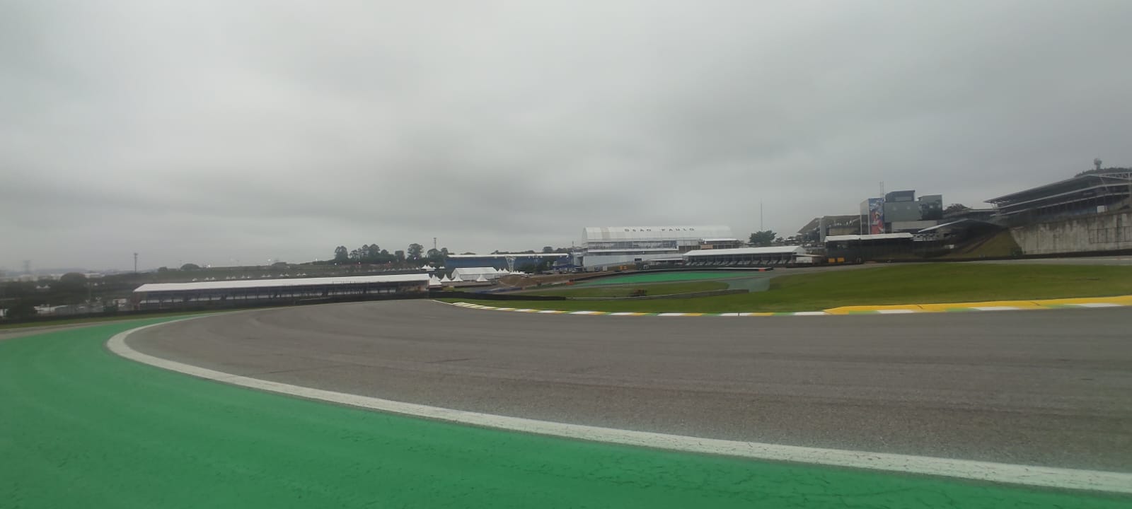 GP de SP descarta temor por domínio de Verstappen: “Cada GP é uma Copa do Mundo”