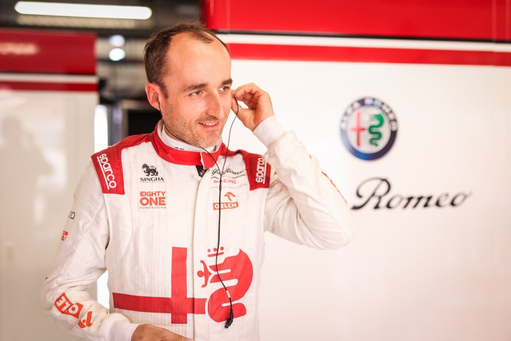 Kubica compara la Fórmula E como “tener sexo con una muñeca inflable”; Di Grassi rebate