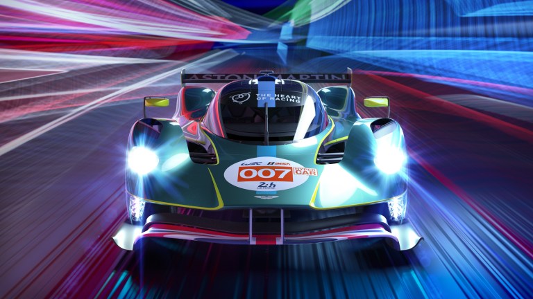 Aston Martin anuncia entrada en la clase de Hipercoches en el WEC a partir de 2025