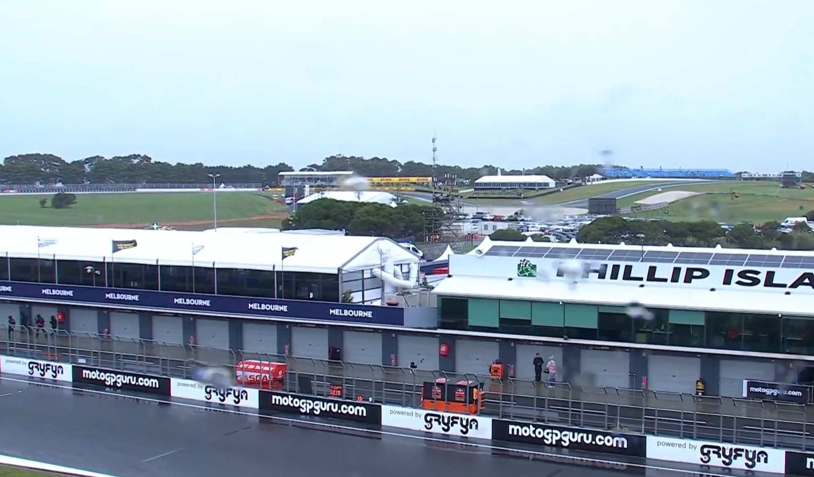 MotoGP opta pela segurança e cancela corrida sprint do GP da Austrália