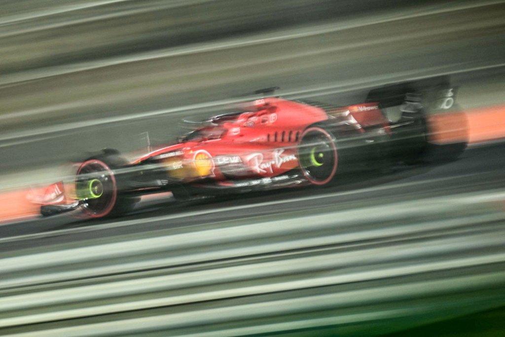 Leclerc culpa defeito na marcha por 5º lugar no grid do Catar: “Perdemos bastante”