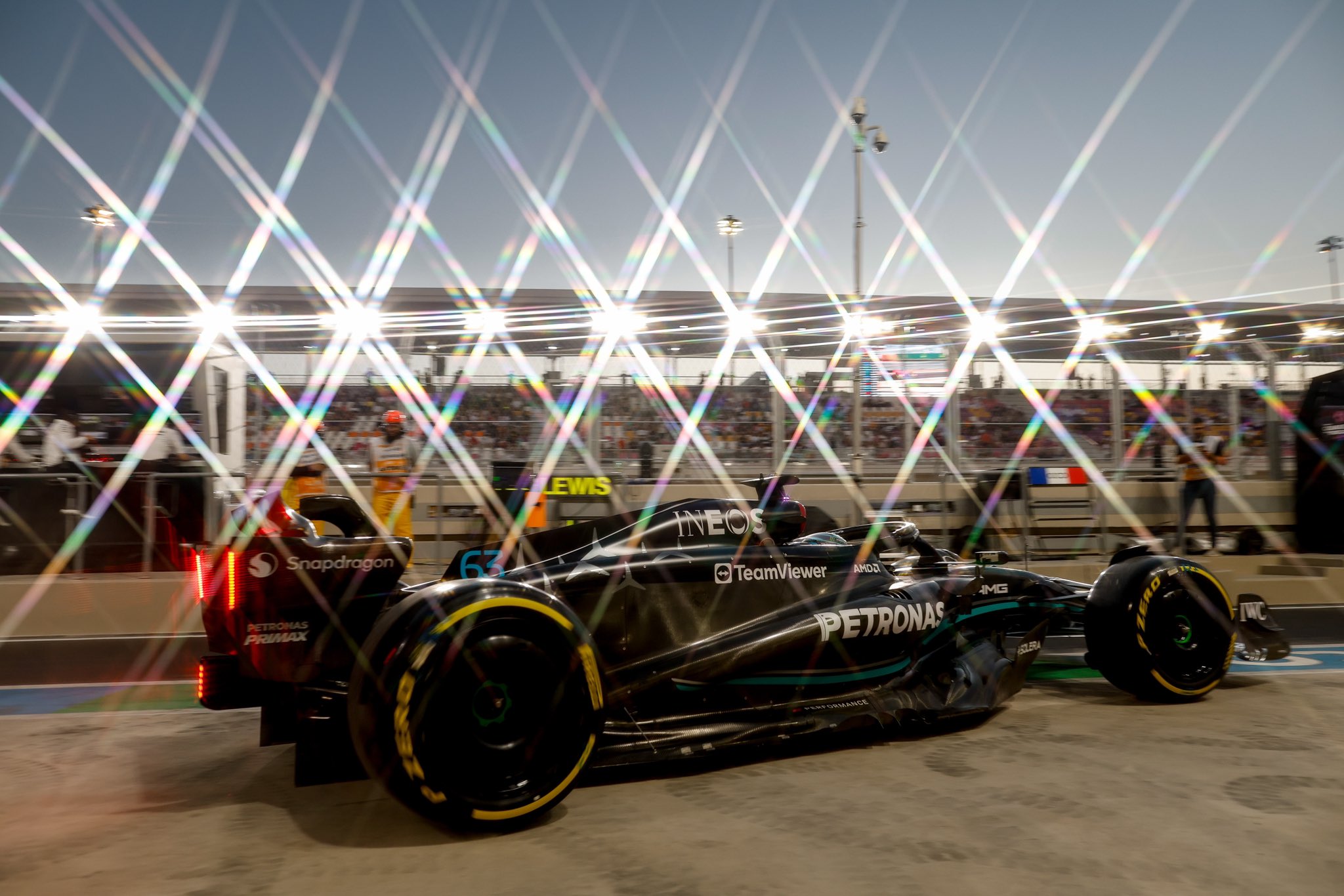 Fórmula 1 vai passar na TV hoje? Saiba onde assistir à corrida sprint do GP do Catar