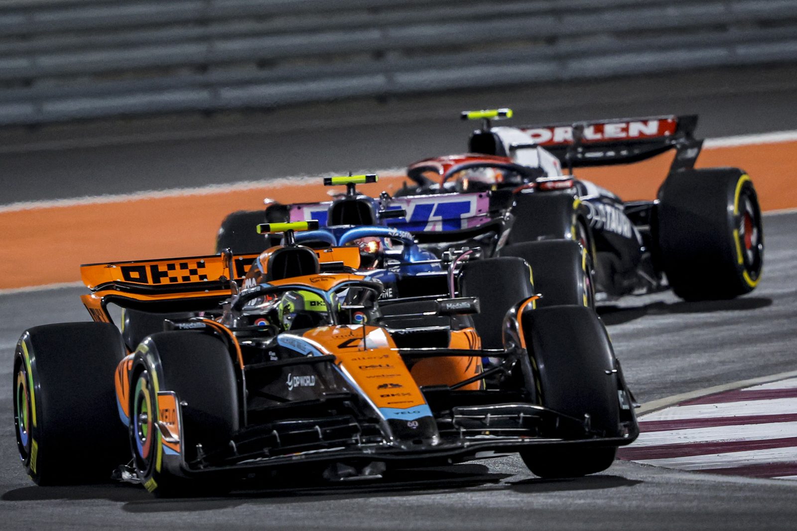 McLaren quiere “imitar a la Ferrari de Schumacher” para volver a ganar en F1
