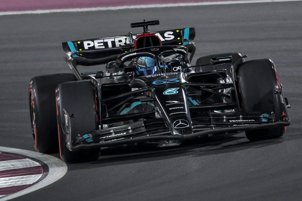 Russell afirma que Mercedes podía batir a Verstappen en “frustrante” GP de Qatar
