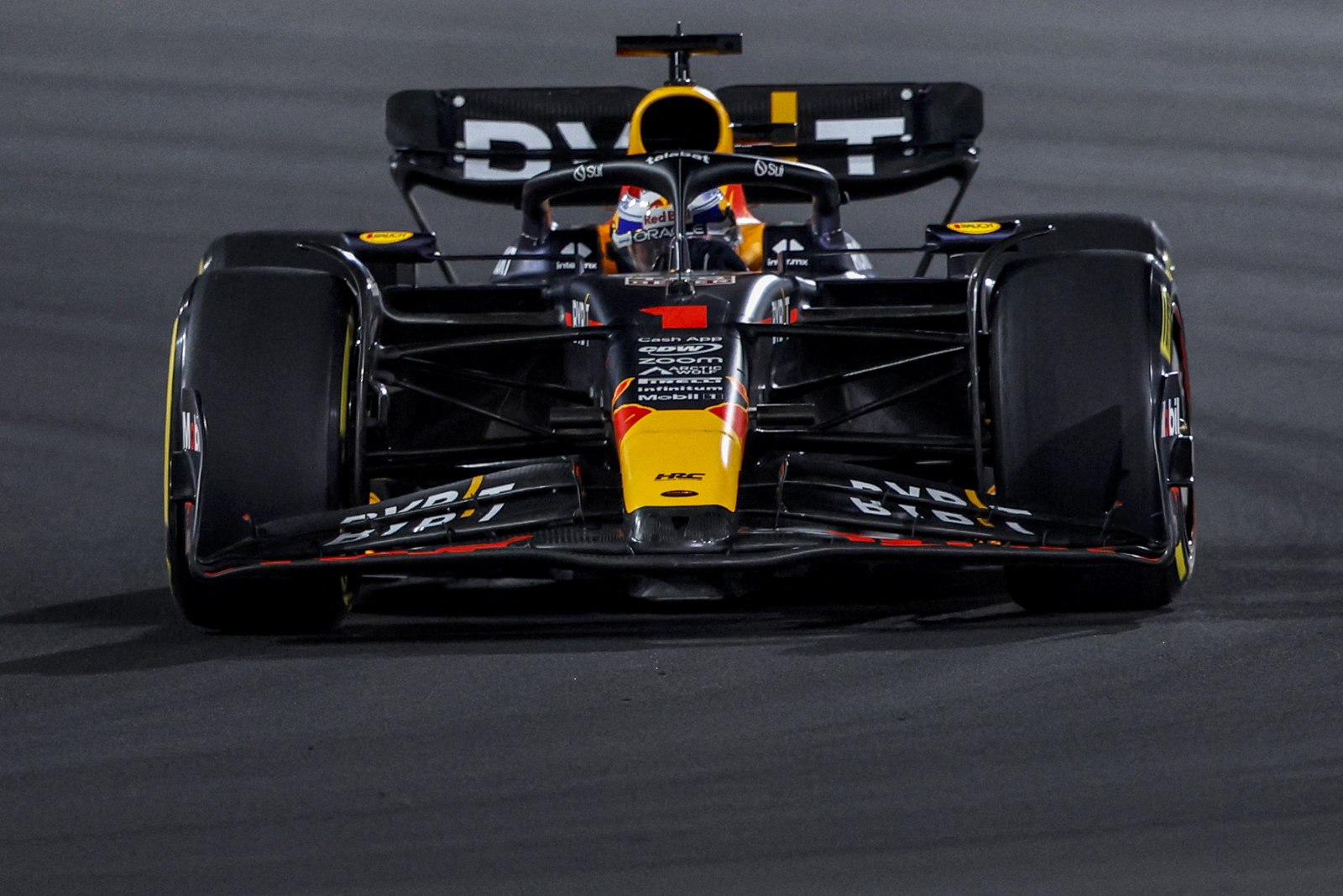 Verstappen define victoria en Qatar como “una de las más difíciles” de su carrera en F1