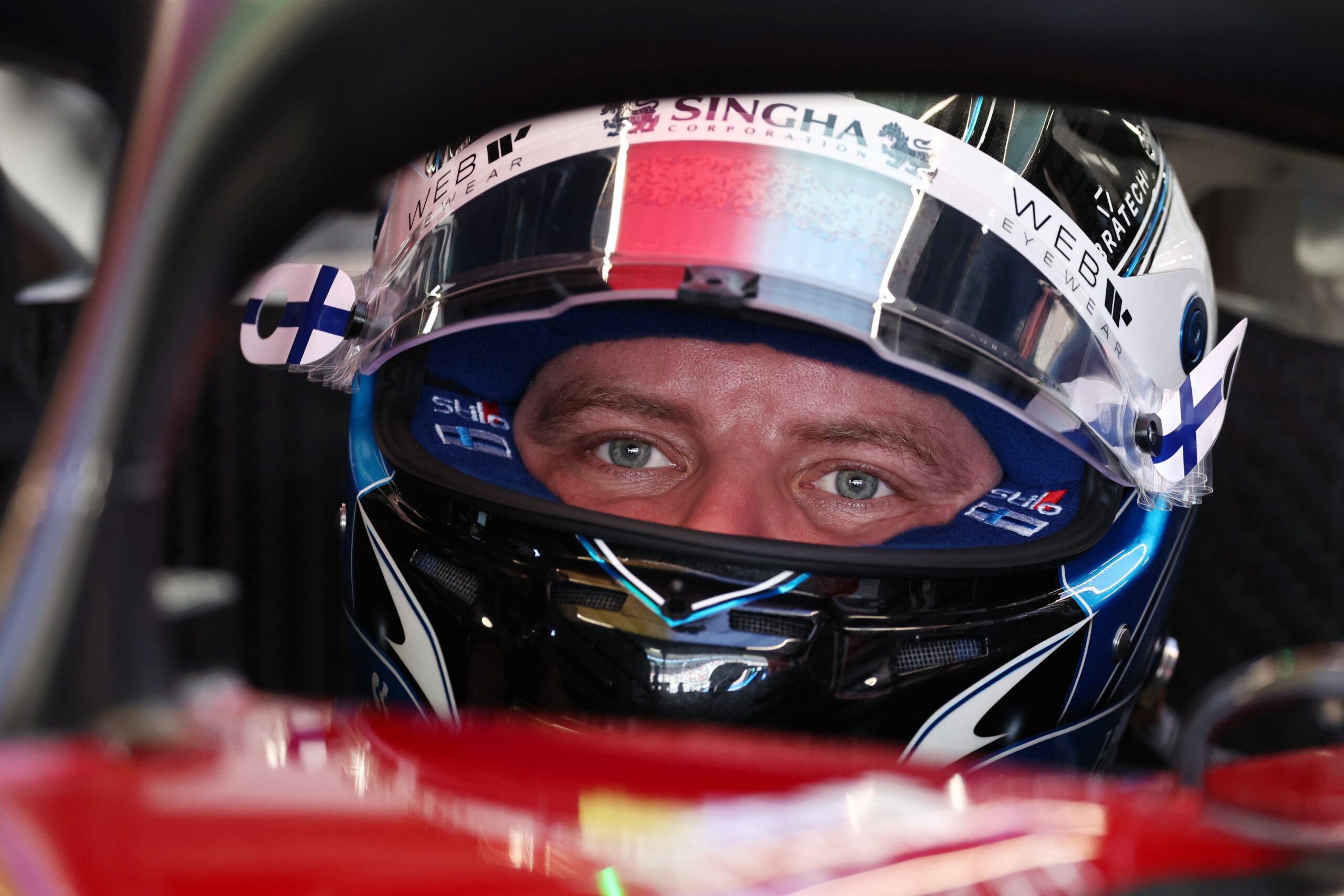 Bottas valora puntos para Alfa Romeo en Qatar: “Aprendimos mucho sobre el coche”