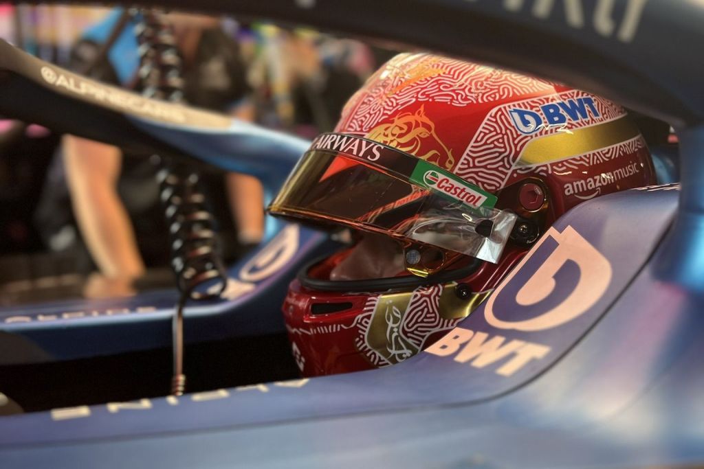 Gasly lamenta punições “por centímetros”, mas admite: “Cometi muitos erros”