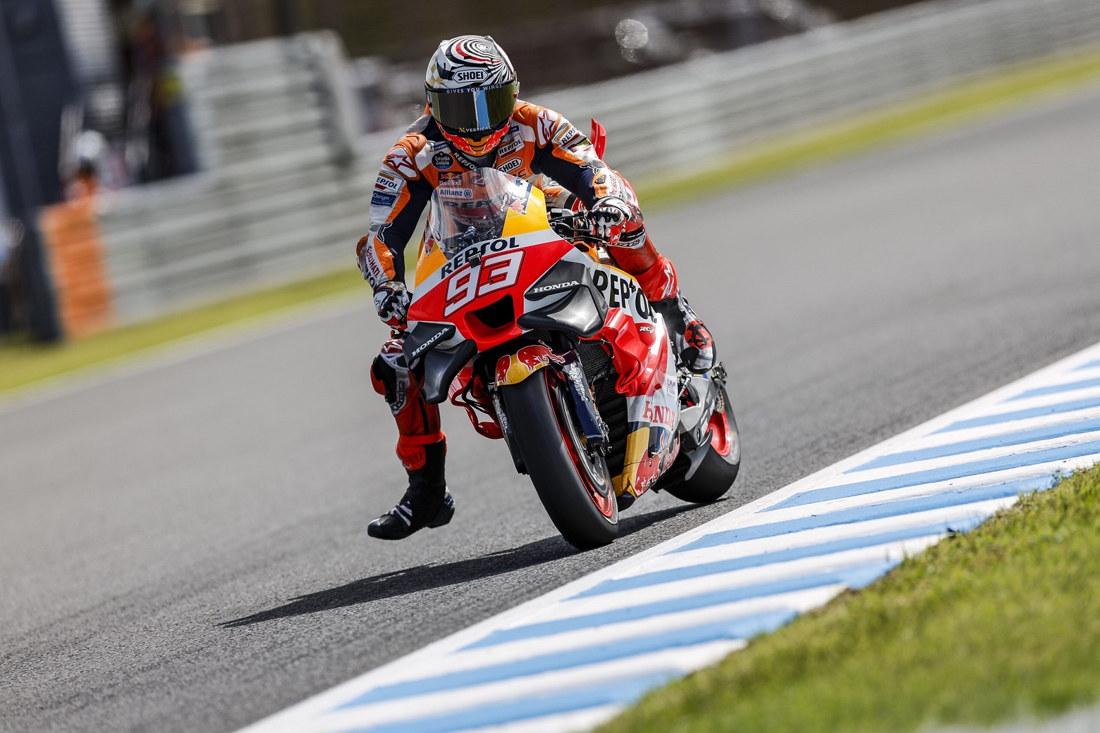 Márquez adelanta a Nieto y se convierte en el quinto piloto con más podios en MotoGP