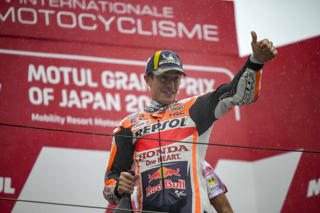Marc Márquez toma decisão, deixa Honda no fim de 2023 e abre caminho para Gresini