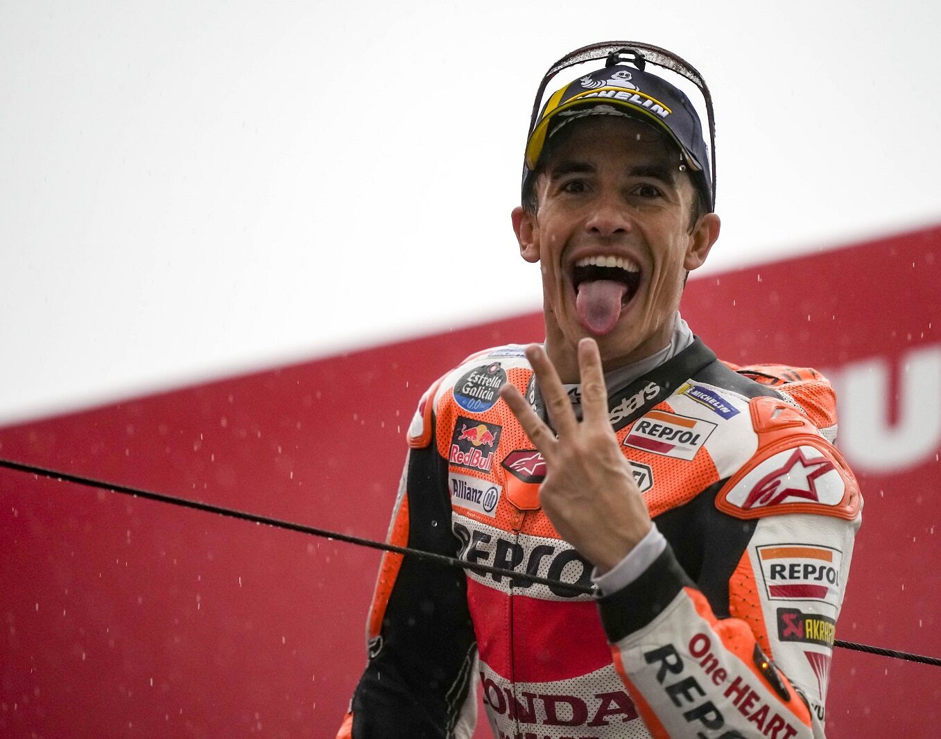Marc Márquez se despide de Honda con agradecimiento tras 11 años: “Siempre juntos”